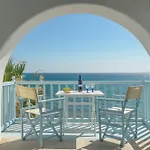 Unique Beachfront Cycladic @ Vila