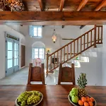 Unique Beachfront Cycladic @