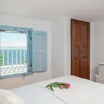 Unique Beachfront Cycladic @ *