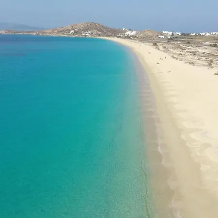 빌라 Unique Beachfront Cycladic @ 아기오스프로코피오스