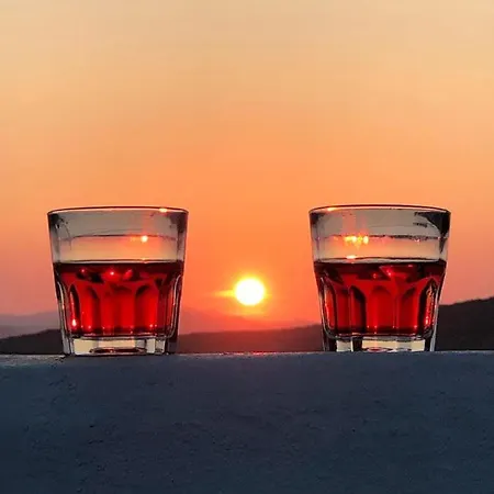 别墅 Unique Beachfront Cycladic @