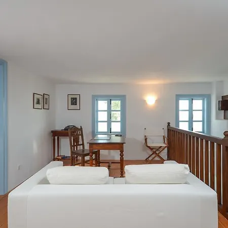 Unique Beachfront Cycladic @ 阿吉奥斯普罗科皮奥斯