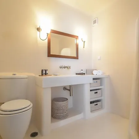 Unique Beachfront Cycladic @ *