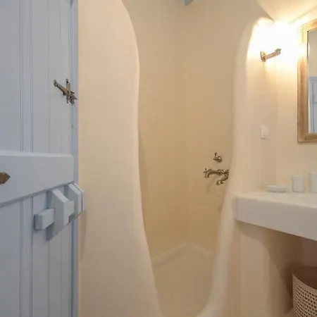 Unique Beachfront Cycladic @ * 阿吉奥斯普罗科皮奥斯