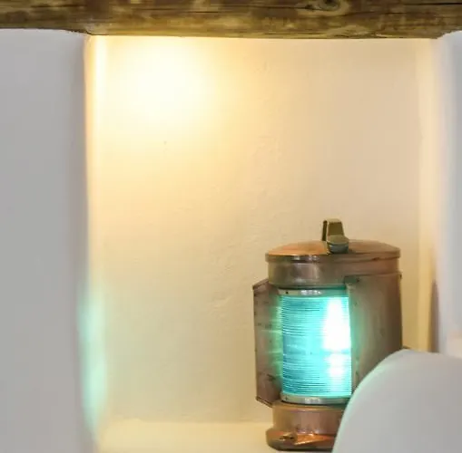 Unique Beachfront Cycladic @ Villa *